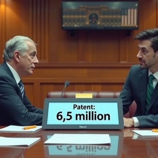 专利引纷争！索赔850万！(图4)