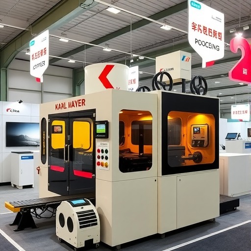 卡尔麦系统在2021中国橡塑展(图4) 卡尔麦系统在2021中国橡塑展(图4)