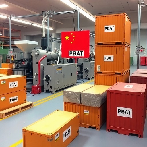 又一家企业布局PBAT市场!目前国内PB...(图5) 又一家企业布局PBAT市场!目前国内PB...(图5)