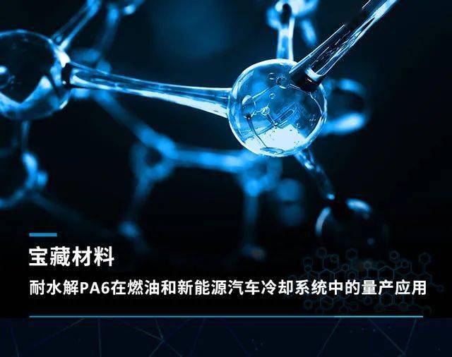 宝藏材料丨耐水解PA6在燃油和新能源汽车冷...(图4) 宝藏材料丨耐水解PA6在燃油和新能源汽车冷...(图4)