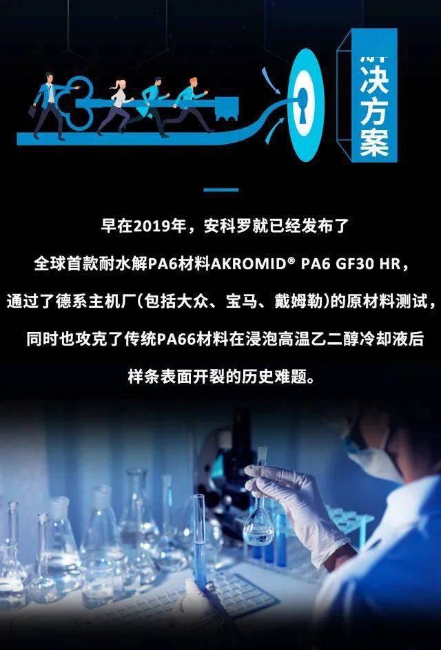 宝藏材料丨耐水解PA6在燃油和新能源汽车冷...(图9) 宝藏材料丨耐水解PA6在燃油和新能源汽车冷...(图9)