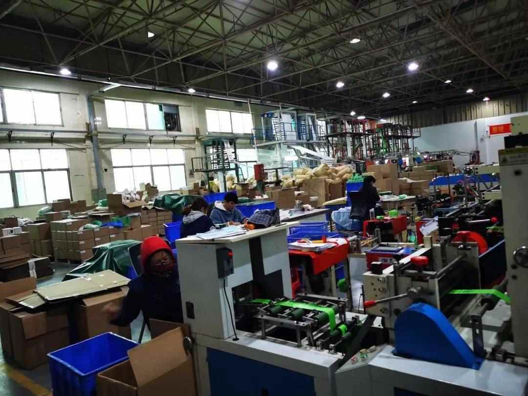 10万吨/年,蓝山屯河可降解原材料生产线扩充...(图4) 10万吨/年,蓝山屯河可降解原材料生产线扩充...(图4)
