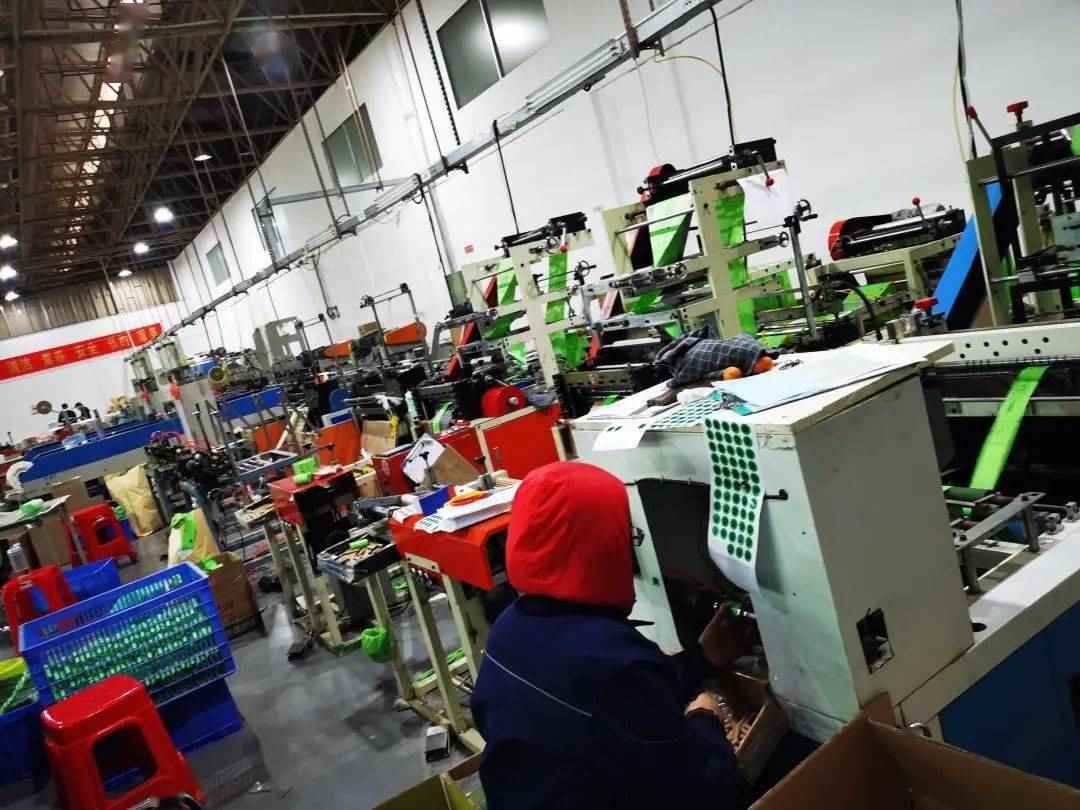 10万吨/年,蓝山屯河可降解原材料生产线扩充...(图5) 10万吨/年,蓝山屯河可降解原材料生产线扩充...(图5)