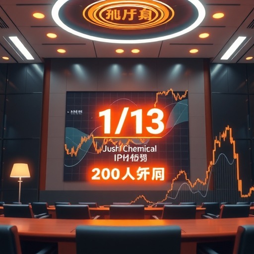 聚石化学启动科创板招股 1月13日网上网下申...(图5) 聚石化学启动科创板招股 1月13日网上网下申...(图5)