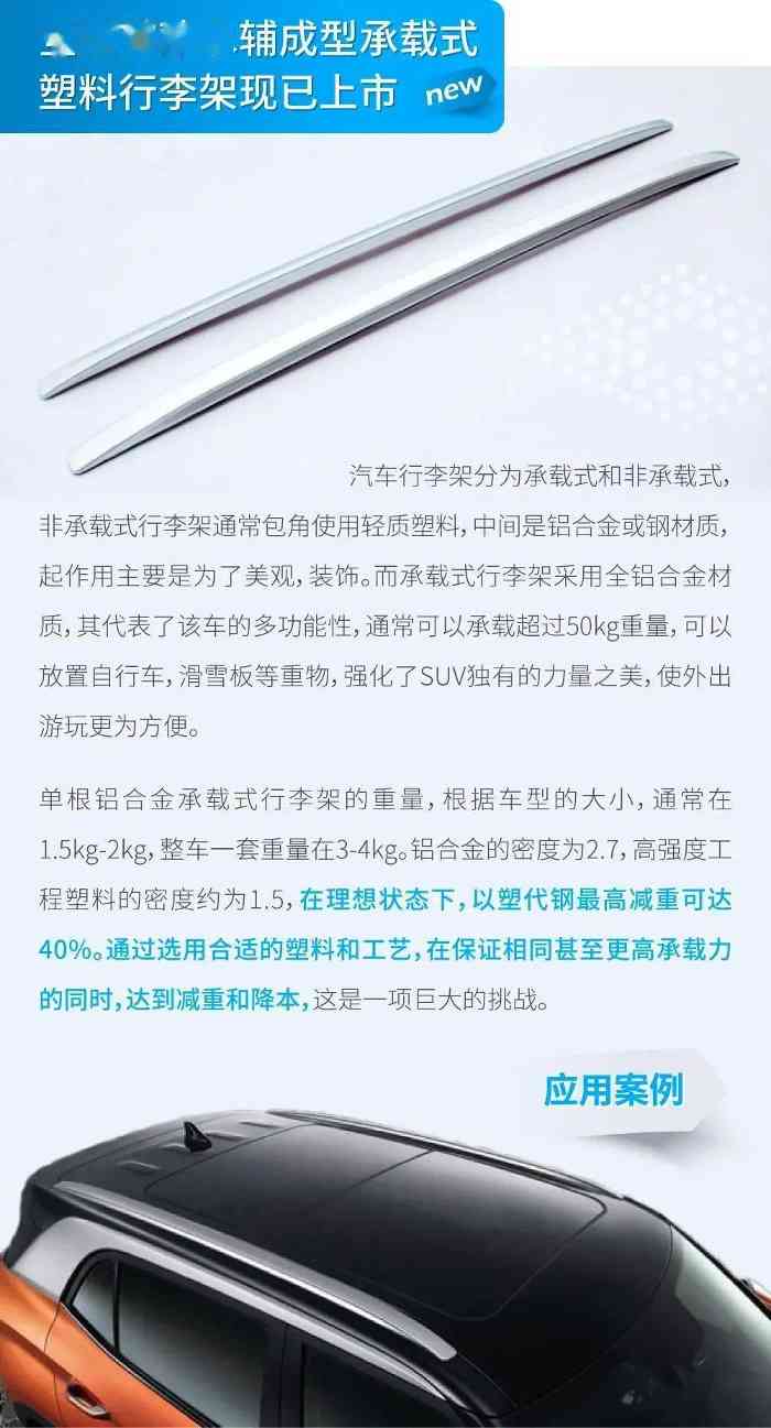 以塑代钢 | 创新水辅成型加持的全球首款承载...(图5) 以塑代钢 | 创新水辅成型加持的全球首款承载...(图5)
