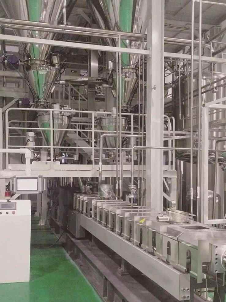 青岛软控,致力于提供柔性智能的粉体处理整...(图14) 青岛软控,致力于提供柔性智能的粉体处理整...(图14)