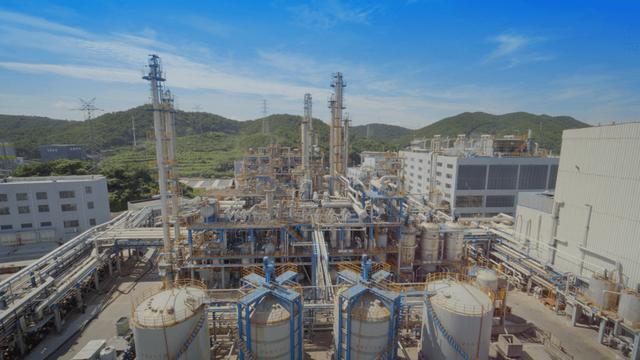 60万吨/年，长鸿高科拟新建全生物降解热塑性...(图6)