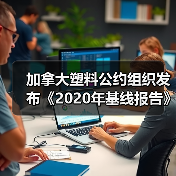 加拿大塑料公约组织发布《2020年基线报告》(图1) 加拿大塑料公约组织发布《2020年基线报告》(图1)
