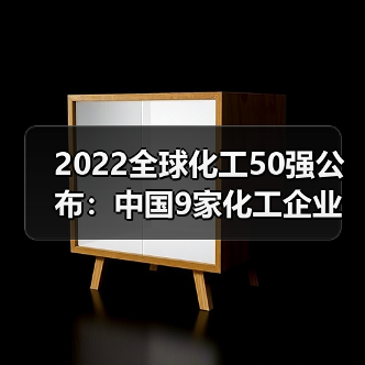 2022全球化工50强公布:中国9家化工企业上榜...(图4) 2022全球化工50强公布:中国9家化工企业上榜...(图4)