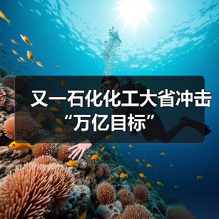 又一石化化工大省冲击“万亿目标”(图1) 又一石化化工大省冲击“万亿目标”(图1)