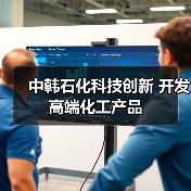 中韩石化科技创新 开发高端化工产品(图2) 中韩石化科技创新 开发高端化工产品(图2)