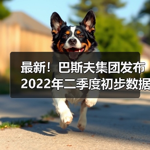 最新!巴斯夫集团发布2022年二季度初步数据(图2) 最新!巴斯夫集团发布2022年二季度初步数据(图2)