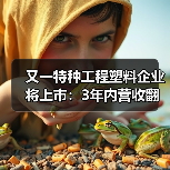又一特种工程塑料企业将上市:3年内营收翻番...(图4) 又一特种工程塑料企业将上市:3年内营收翻番...(图4)