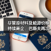 尽管原材料及能源价格持续高企,巴斯夫再次...(图1) 尽管原材料及能源价格持续高企,巴斯夫再次...(图1)