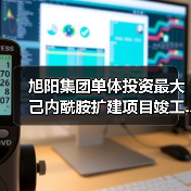 旭阳集团单体投资最大己内酰胺扩建项目竣工...（图3）