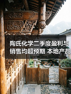 陶氏化学二季度盈利与销售均超预期 本地产品...(图2) 陶氏化学二季度盈利与销售均超预期 本地产品...(图2)