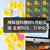降解塑料国标6月起实施 金发科技、万华化学...(图3) 降解塑料国标6月起实施 金发科技、万华化学...(图3)