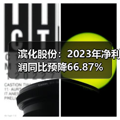 滨化股份:2023年净利润同比预降66.87%(图4) 滨化股份:2023年净利润同比预降66.87%(图4)