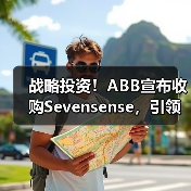 战略投资！ABB宣布收购Sevensense，引领新一代智能移动机器人技术发展（图4）