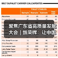 聚焦广东省高质量发展大会 | 甄荣辉:让中国装备与世界同行,实现全球智慧装备全球(图1) 聚焦广东省高质量发展大会 | 甄荣辉:让中国装备与世界同行,实现全球智慧装备全球(图1)