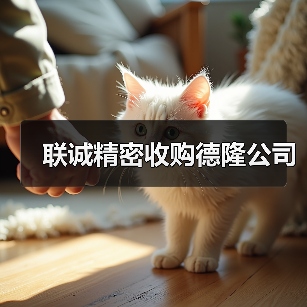 联诚精密收购德隆公司(图2) 联诚精密收购德隆公司(图2)