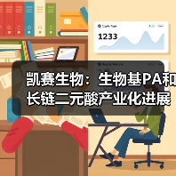 凯赛生物:生物基PA和长链二元酸产业化进展(图4) 凯赛生物:生物基PA和长链二元酸产业化进展(图4)