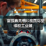 富强鑫亮相印度国际塑橡胶工业展（图4）