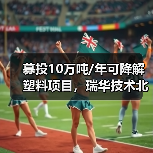募投10万吨/年可降解塑料项目,瑞华技术北交所过会(图1) 募投10万吨/年可降解塑料项目,瑞华技术北交所过会(图1)