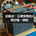 拓斯达:以建宫殿的心,砌好每一块砖(图3) 拓斯达:以建宫殿的心,砌好每一块砖(图3)