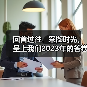 回首过往,采撷时光,呈上我们2023年的答卷(图4) 回首过往,采撷时光,呈上我们2023年的答卷(图4)