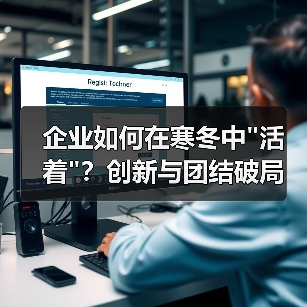 企业如何在寒冬中 企业如何在寒冬中