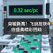 突破新高!飞鸽友联年终盛典精彩回顾(图4) 突破新高!飞鸽友联年终盛典精彩回顾(图4)