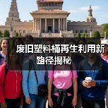 废旧塑料桶再生利用新路径揭秘(图3) 废旧塑料桶再生利用新路径揭秘(图3)