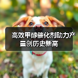高效甲醇催化剂助力产量创历史新高（图4）
