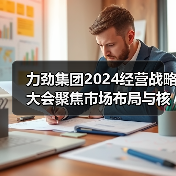 力劲集团2024经营战略大会聚焦市场布局与核心竞争力提升（图3）