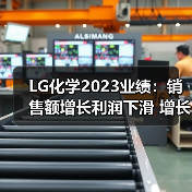 LG化学2023业绩:销售额增长利润下滑 增长挑战如何破局(图2) LG化学2023业绩:销售额增长利润下滑 增长挑战如何破局(图2)