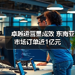 卓越运营显成效 东南亚市场订单近1亿元（图4）