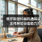 俄罗斯塑料展机遇解读：金纬智能设备助力市场突破（图1）