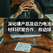 深化镍产品及动力电池材料研发合作，推动绿色技术战略升级（图4）