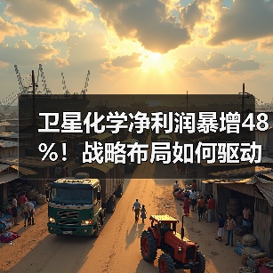 卫星化学净利润暴增48%！战略布局如何驱动业绩爆发？（图2）