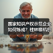 国家知识产权示范企业如何炼成？桂林橡机创新实力获认可（图2）