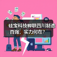 硅宝科技蝉联四川制造百强，实力何在？（图2）