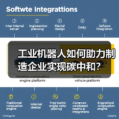 工业机器人如何助力制造企业实现碳中和？（图4）