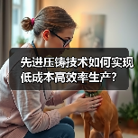 先进压铸技术如何实现低成本高效率生产？（图4）