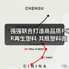 强强联合打造高品质PCR再生塑料 共推塑料循环经济(图2) 强强联合打造高品质PCR再生塑料 共推塑料循环经济(图2)