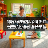 德库玛注塑机荣膺浙江省塑机协会副会长单位 创新技术引领行业变革(图1) 德库玛注塑机荣膺浙江省塑机协会副会长单位 创新技术引领行业变革(图1)