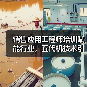 销售应用工程师培训赋能行业,五代机技术引领未来(图2) 销售应用工程师培训赋能行业,五代机技术引领未来(图2)