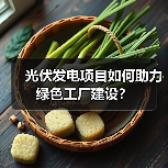 光伏发电项目如何助力绿色工厂建设?(图4) 光伏发电项目如何助力绿色工厂建设?(图4)