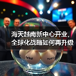 海天越南新中心开业，全球化战略如何再升级？（图1）