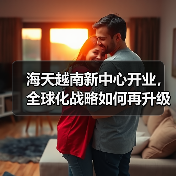 海天越南新中心开业，全球化战略如何再升级？（图2）